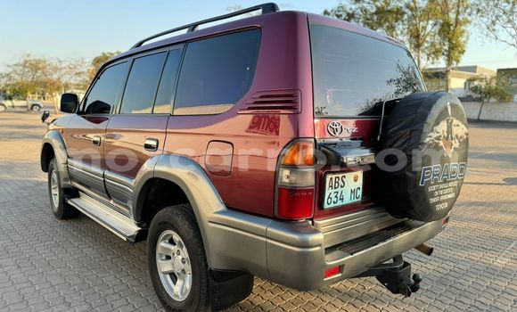 Comprar Usado Toyota Land Cruiser Prado De outros Carro em Maputo em Maputo Comprar Usado Toyota Land Cruiser Prado De outros Carro em Maputo em Maputo