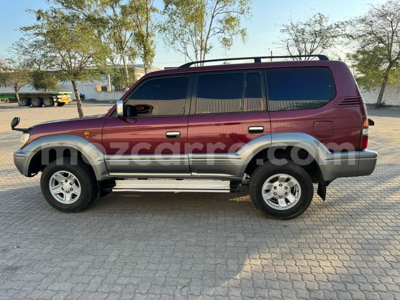 Big with watermark toyota land cruiser prado maputo maputo 27721