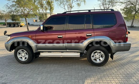 Comprar Usado Toyota Land Cruiser Prado De outros Carro em Maputo em Maputo Comprar Usado Toyota Land Cruiser Prado De outros Carro em Maputo em Maputo