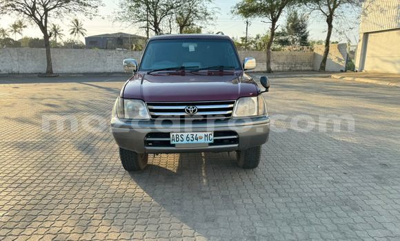 Comprar Usado Toyota Land Cruiser Prado De outros Carro em Maputo em Maputo Comprar Usado Toyota Land Cruiser Prado De outros Carro em Maputo em Maputo