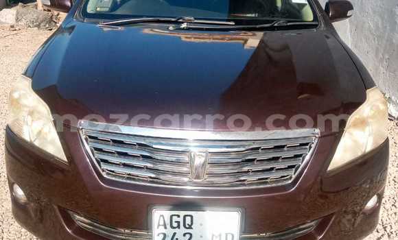 Buy Used Toyota Premio Other Car in Maputo in Maputo Buy Used Toyota Premio Other Car in Maputo in Maputo