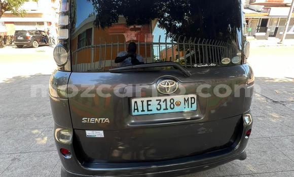 Nunua Ilio tumika Toyota Sienta Fedha Gari ndani ya Maputo nchini Maputo Nunua Ilio tumika Toyota Sienta Fedha Gari ndani ya Maputo nchini Maputo