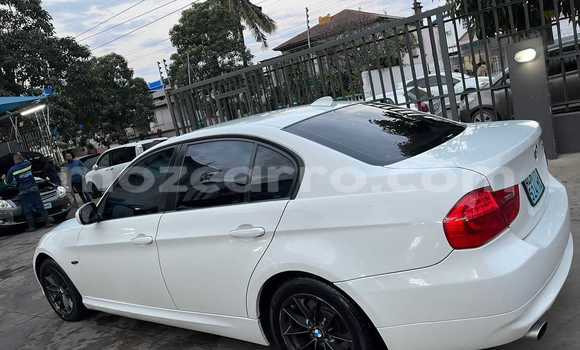 Buy Used BMW 3-Series White Car in Maputo in Maputo Buy Used BMW 3-Series White Car in Maputo in Maputo