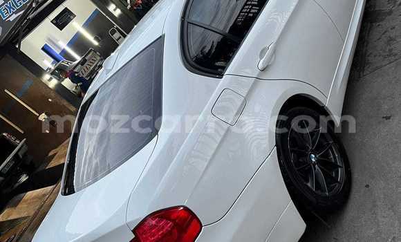 Buy Used BMW 3-Series White Car in Maputo in Maputo Buy Used BMW 3-Series White Car in Maputo in Maputo
