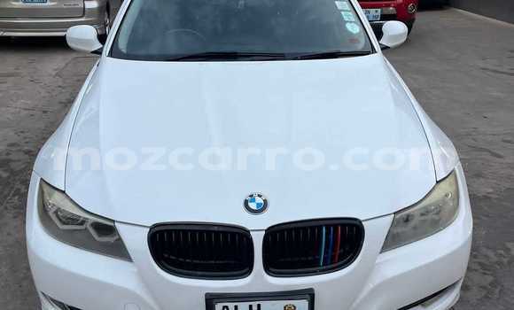 Buy Used BMW 3-Series White Car in Maputo in Maputo Buy Used BMW 3-Series White Car in Maputo in Maputo