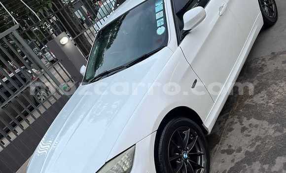 Buy Used BMW 3-Series White Car in Maputo in Maputo Buy Used BMW 3-Series White Car in Maputo in Maputo