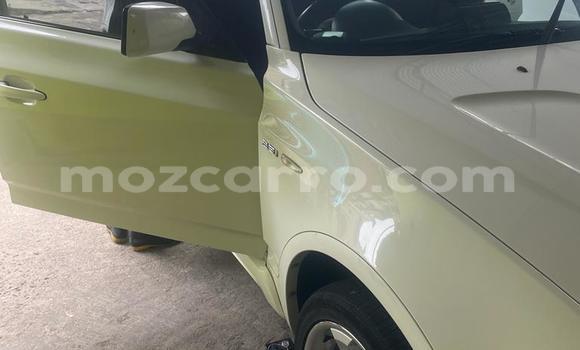 Comprar Usado BMW X3 Branco Carro em Maputo em Maputo Comprar Usado BMW X3 Branco Carro em Maputo em Maputo