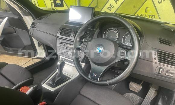 Comprar Usado BMW X3 Branco Carro em Maputo em Maputo Comprar Usado BMW X3 Branco Carro em Maputo em Maputo