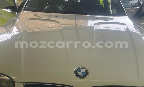 Comprar Usado BMW X3 Branco Carro em Maputo em Maputo Comprar Usado BMW X3 Branco Carro em Maputo em Maputo