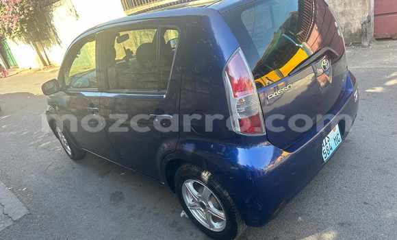 Comprar Usado Toyota Passo Azul Carro em Maputo em Maputo Comprar Usado Toyota Passo Azul Carro em Maputo em Maputo