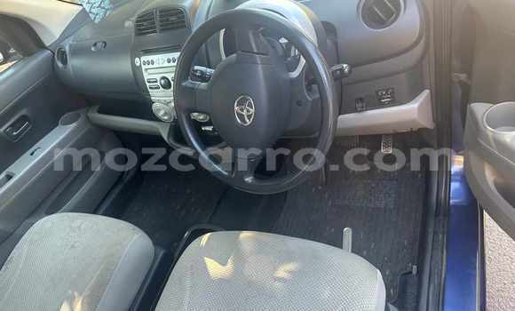 Comprar Usado Toyota Passo Azul Carro em Maputo em Maputo Comprar Usado Toyota Passo Azul Carro em Maputo em Maputo