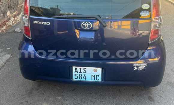 Comprar Usado Toyota Passo Azul Carro em Maputo em Maputo Comprar Usado Toyota Passo Azul Carro em Maputo em Maputo
