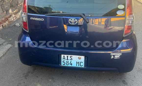 Comprar Usado Toyota Passo Azul Carro em Maputo em Maputo Comprar Usado Toyota Passo Azul Carro em Maputo em Maputo