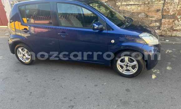 Comprar Usado Toyota Passo Azul Carro em Maputo em Maputo Comprar Usado Toyota Passo Azul Carro em Maputo em Maputo