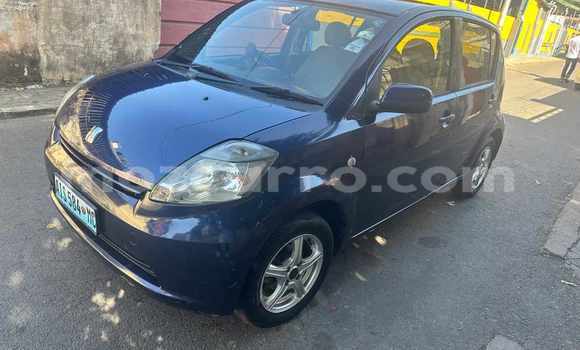 Comprar Usado Toyota Passo Azul Carro em Maputo em Maputo Comprar Usado Toyota Passo Azul Carro em Maputo em Maputo