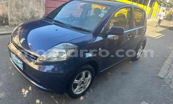 Comprar Usado Toyota Passo Azul Carro em Maputo em Maputo Comprar Usado Toyota Passo Azul Carro em Maputo em Maputo