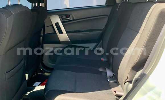 Nunua Ilio tumika Toyota Rush Nyeupe Gari ndani ya Maputo nchini Maputo Nunua Ilio tumika Toyota Rush Nyeupe Gari ndani ya Maputo nchini Maputo