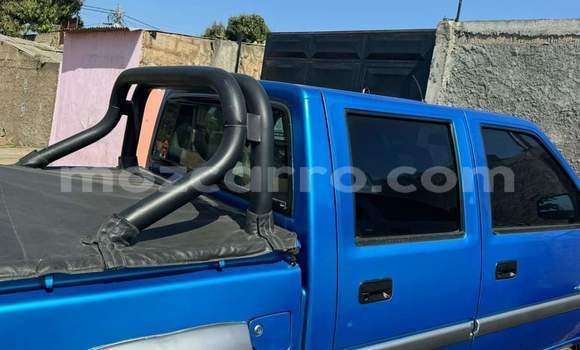 Buy Used Isuzu KB Blue Car in Maputo in Maputo Buy Used Isuzu KB Blue Car in Maputo in Maputo