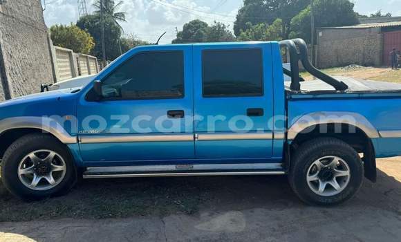 Buy Used Isuzu KB Blue Car in Maputo in Maputo Buy Used Isuzu KB Blue Car in Maputo in Maputo