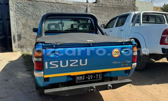 Buy Used Isuzu KB Blue Car in Maputo in Maputo Buy Used Isuzu KB Blue Car in Maputo in Maputo