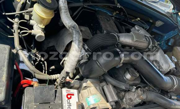 Buy Used Isuzu KB Blue Car in Maputo in Maputo Buy Used Isuzu KB Blue Car in Maputo in Maputo