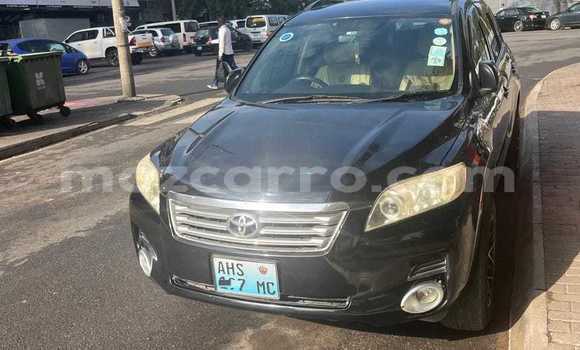Nunua Ilio tumika Toyota Vanguard Nyeusi Gari ndani ya Maputo nchini Maputo Nunua Ilio tumika Toyota Vanguard Nyeusi Gari ndani ya Maputo nchini Maputo
