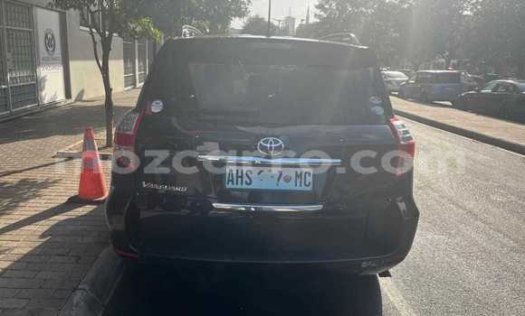 Tenga Tsaru Toyota Vanguard Nhema Mota in Maputo in Maputo Tenga Tsaru Toyota Vanguard Nhema Mota in Maputo in Maputo