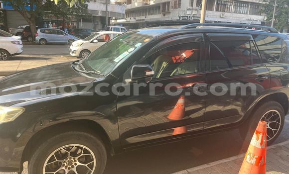 Tenga Tsaru Toyota Vanguard Nhema Mota in Maputo in Maputo Tenga Tsaru Toyota Vanguard Nhema Mota in Maputo in Maputo