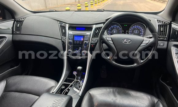 Buy Used Hyundai Sonata White Car in Maputo in Maputo Buy Used Hyundai Sonata White Car in Maputo in Maputo