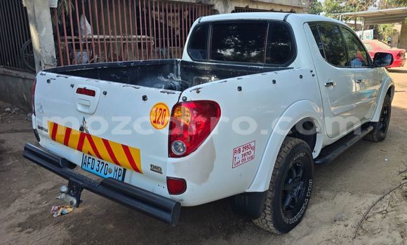 Nunua Ilio tumika Mitsubishi Triton Nyeupe Gari ndani ya Maputo nchini Maputo Nunua Ilio tumika Mitsubishi Triton Nyeupe Gari ndani ya Maputo nchini Maputo