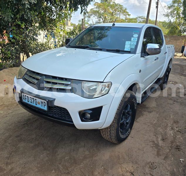 Big with watermark mitsubishi triton maputo maputo 27744