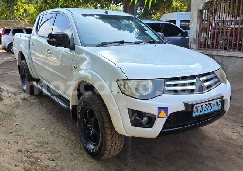 Big with watermark mitsubishi triton maputo maputo 27744