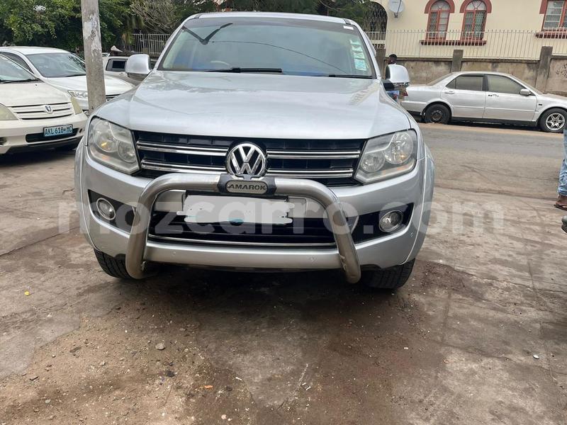 Big with watermark volkswagen amarok maputo maputo 27745