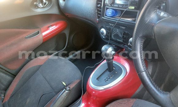 Nunua Ilio tumika Nissan Juke Nyekundu Gari ndani ya Maputo nchini Maputo Nunua Ilio tumika Nissan Juke Nyekundu Gari ndani ya Maputo nchini Maputo