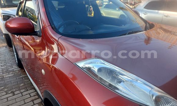 Nunua Ilio tumika Nissan Juke Nyekundu Gari ndani ya Maputo nchini Maputo Nunua Ilio tumika Nissan Juke Nyekundu Gari ndani ya Maputo nchini Maputo