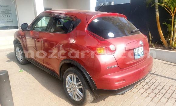 Nunua Ilio tumika Nissan Juke Nyekundu Gari ndani ya Maputo nchini Maputo Nunua Ilio tumika Nissan Juke Nyekundu Gari ndani ya Maputo nchini Maputo