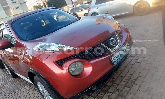 Nunua Ilio tumika Nissan Juke Nyekundu Gari ndani ya Maputo nchini Maputo Nunua Ilio tumika Nissan Juke Nyekundu Gari ndani ya Maputo nchini Maputo