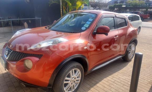 Nunua Ilio tumika Nissan Juke Nyekundu Gari ndani ya Maputo nchini Maputo Nunua Ilio tumika Nissan Juke Nyekundu Gari ndani ya Maputo nchini Maputo