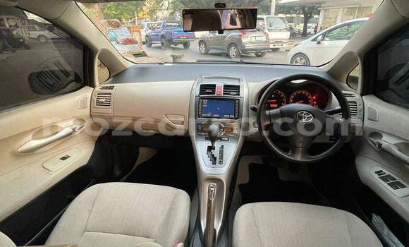 Nunua Mpya Toyota Auris Nyingine Gari ndani ya Maputo nchini Maputo Nunua Mpya Toyota Auris Nyingine Gari ndani ya Maputo nchini Maputo