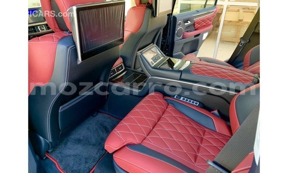 Nunua Imported Lexus LX Nyeusi Gari ndani ya Import - Dubai nchini Cabo Delgado Nunua Imported Lexus LX Nyeusi Gari ndani ya Import - Dubai nchini Cabo Delgado