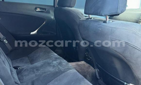 Comprar Usado Lexus IS Vermelho Carro em Maputo em Maputo Comprar Usado Lexus IS Vermelho Carro em Maputo em Maputo