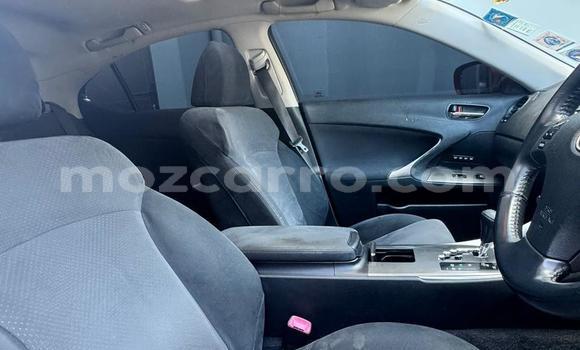 Comprar Usado Lexus IS Vermelho Carro em Maputo em Maputo Comprar Usado Lexus IS Vermelho Carro em Maputo em Maputo