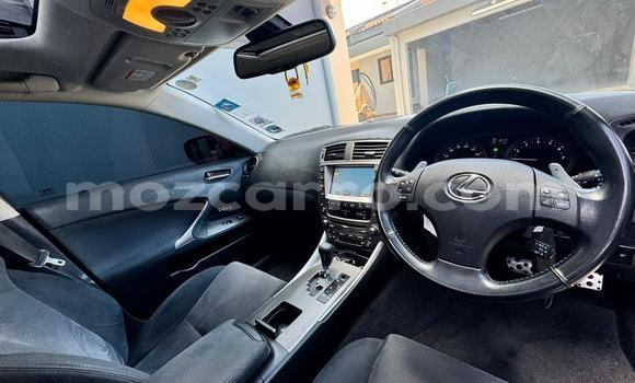 Comprar Usado Lexus IS Vermelho Carro em Maputo em Maputo Comprar Usado Lexus IS Vermelho Carro em Maputo em Maputo