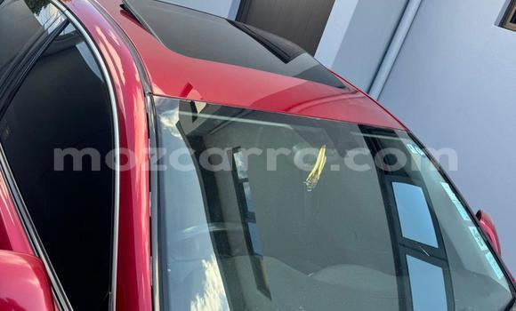Comprar Usado Lexus IS Vermelho Carro em Maputo em Maputo Comprar Usado Lexus IS Vermelho Carro em Maputo em Maputo