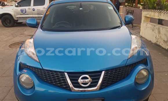 Buy Used Nissan Juke Blue Car in Maputo in Maputo Buy Used Nissan Juke Blue Car in Maputo in Maputo