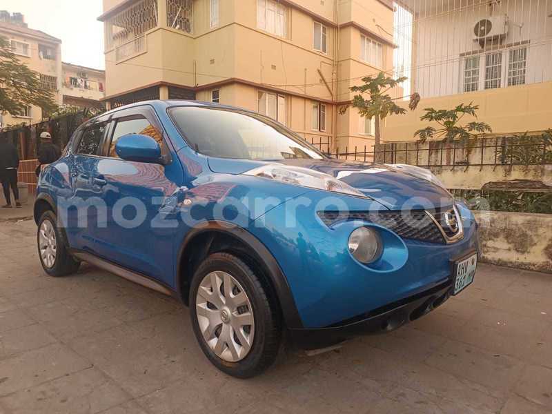 Big with watermark nissan juke maputo maputo 27754