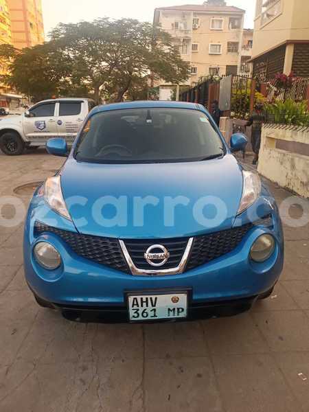 Big with watermark nissan juke maputo maputo 27754