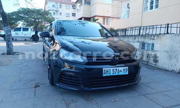 Comprar Usado Volkswagen Golf R Preto Carro em Maputo em Maputo