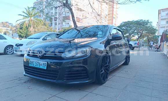 Comprar Usado Volkswagen Golf R Preto Carro em Maputo em Maputo Comprar Usado Volkswagen Golf R Preto Carro em Maputo em Maputo