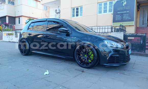 Comprar Usado Volkswagen Golf R Preto Carro em Maputo em Maputo Comprar Usado Volkswagen Golf R Preto Carro em Maputo em Maputo